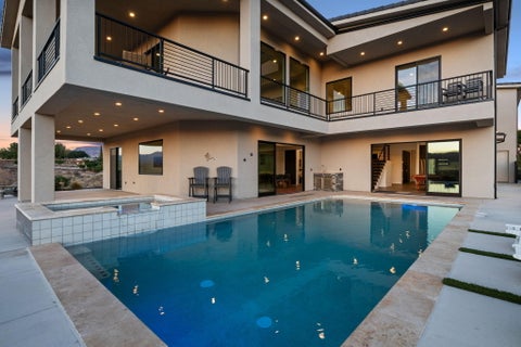 Tiny photo for 599 W 170 S, La Verkin, UT 84745 (MLS # 26-276984)