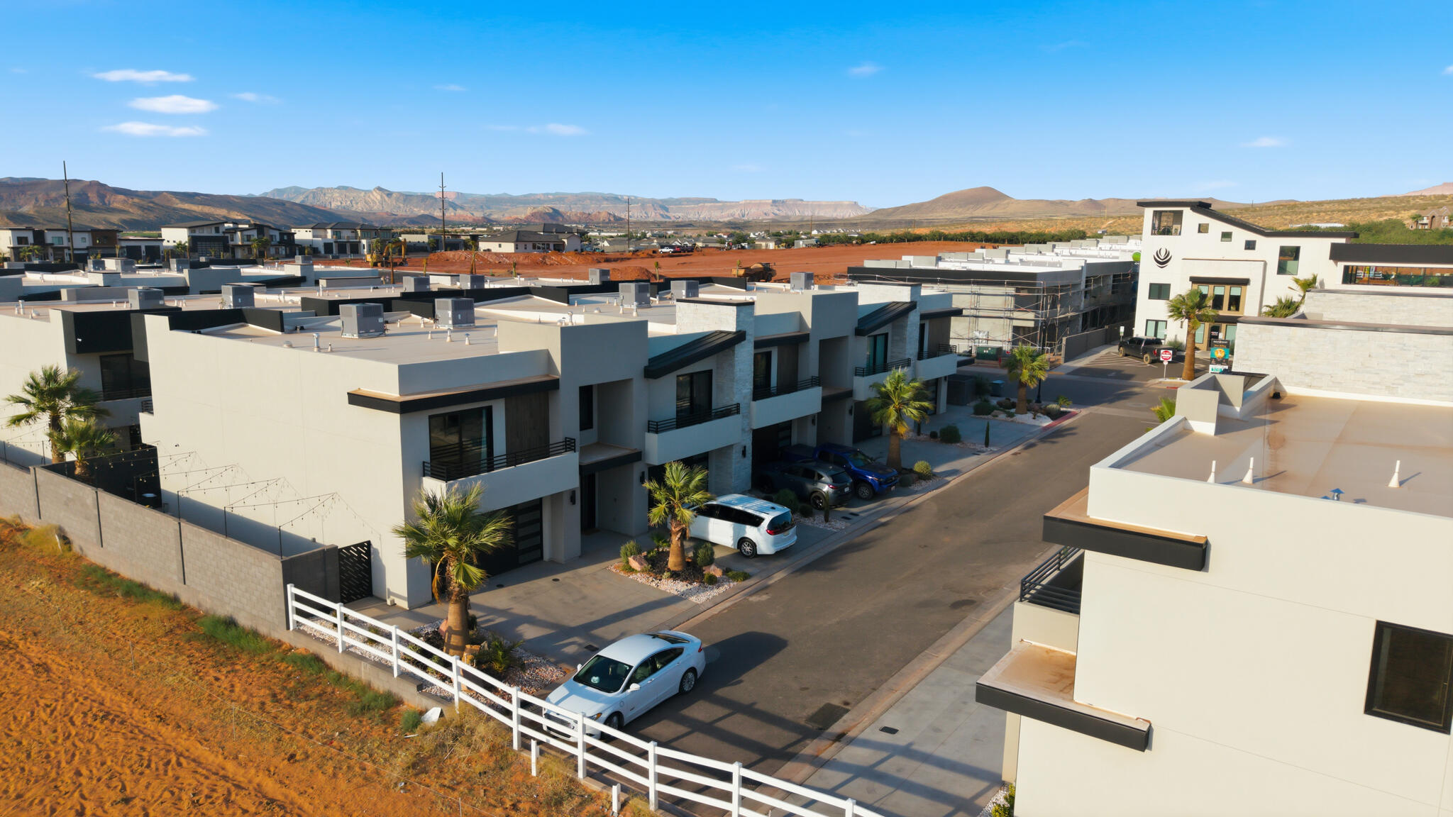 PECAN VALLEY - Residential