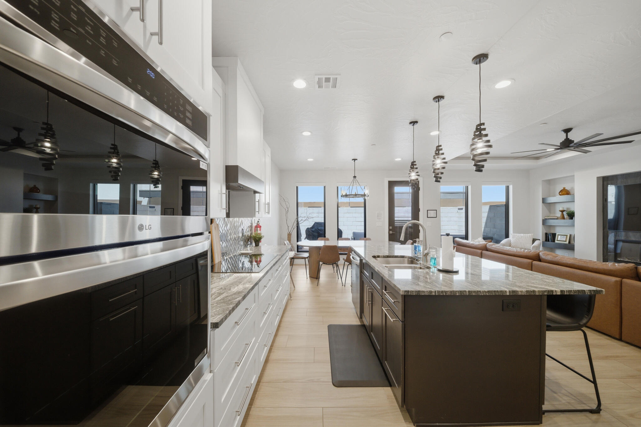 PECAN VALLEY - Residential