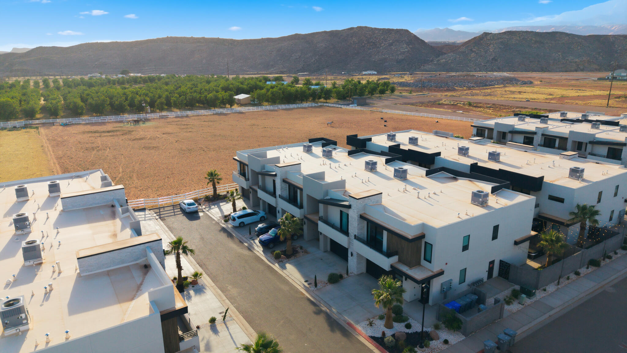 PECAN VALLEY - Residential