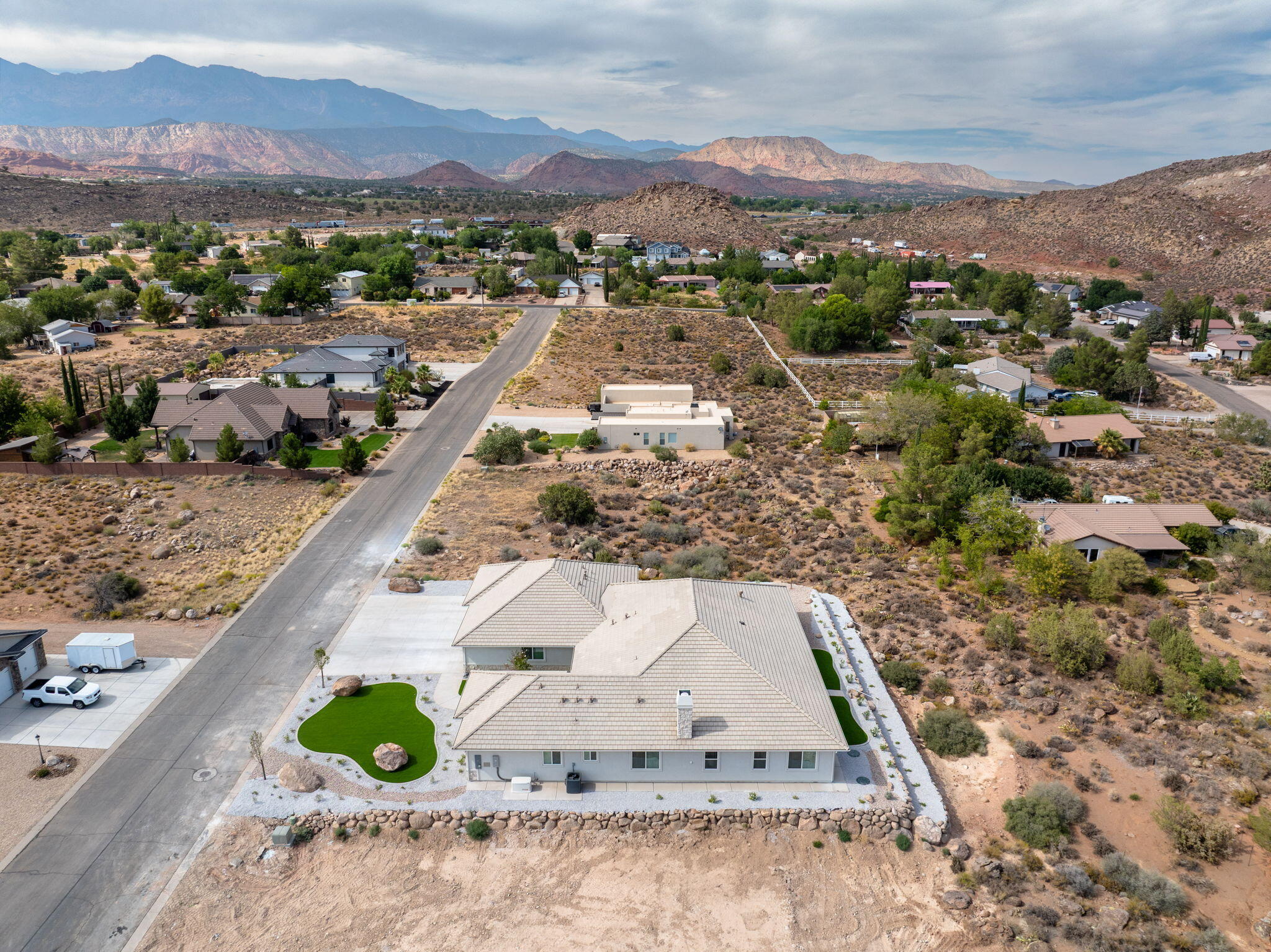 VISTA VIEW ESTATES - Residential