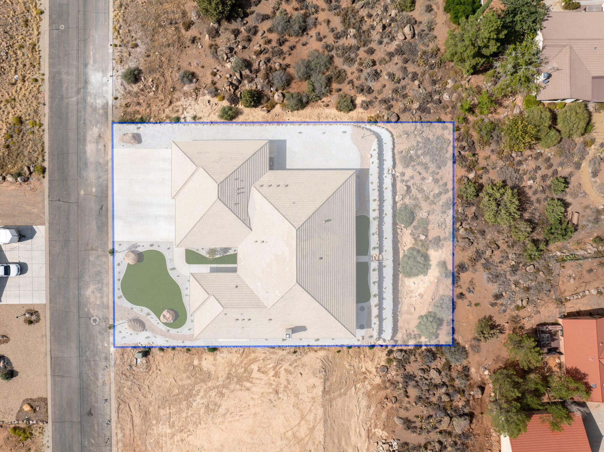 VISTA VIEW ESTATES - Residential