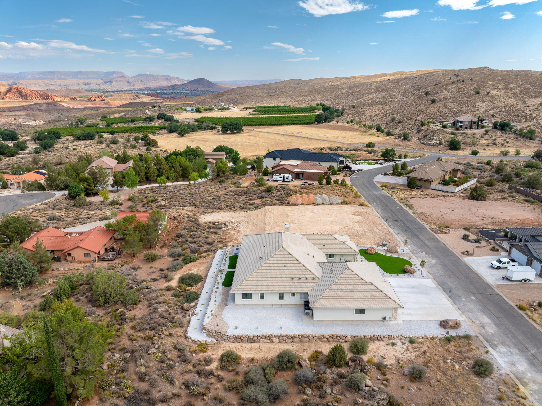 VISTA VIEW ESTATES - Residential