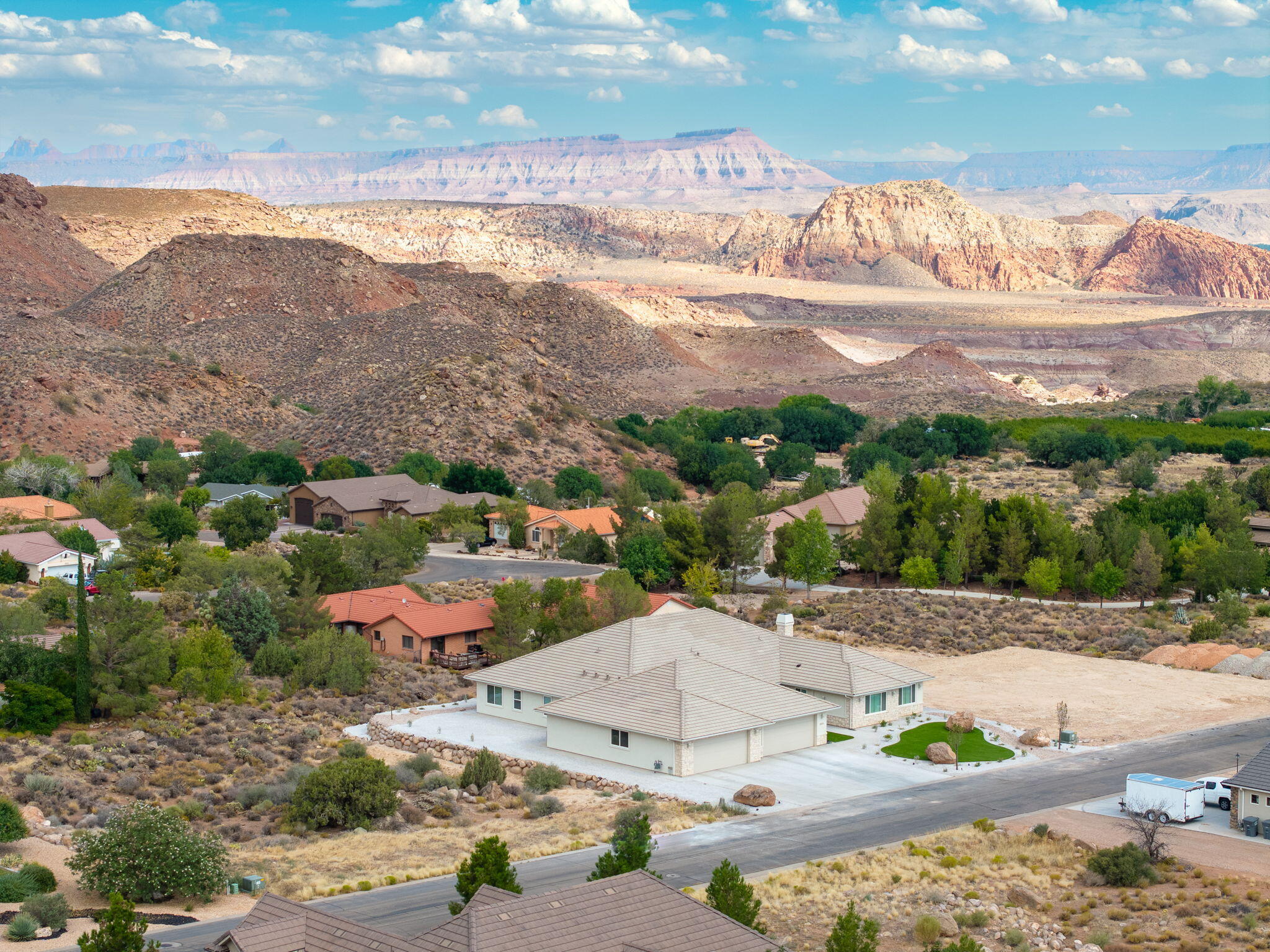 VISTA VIEW ESTATES - Residential