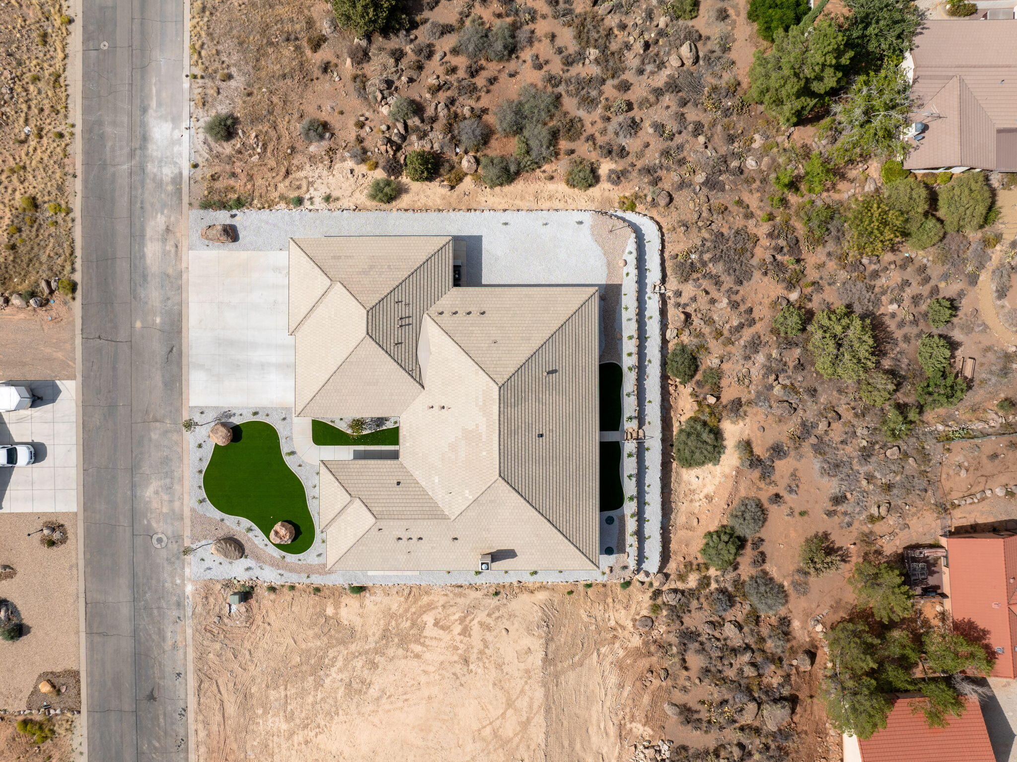 VISTA VIEW ESTATES - Residential