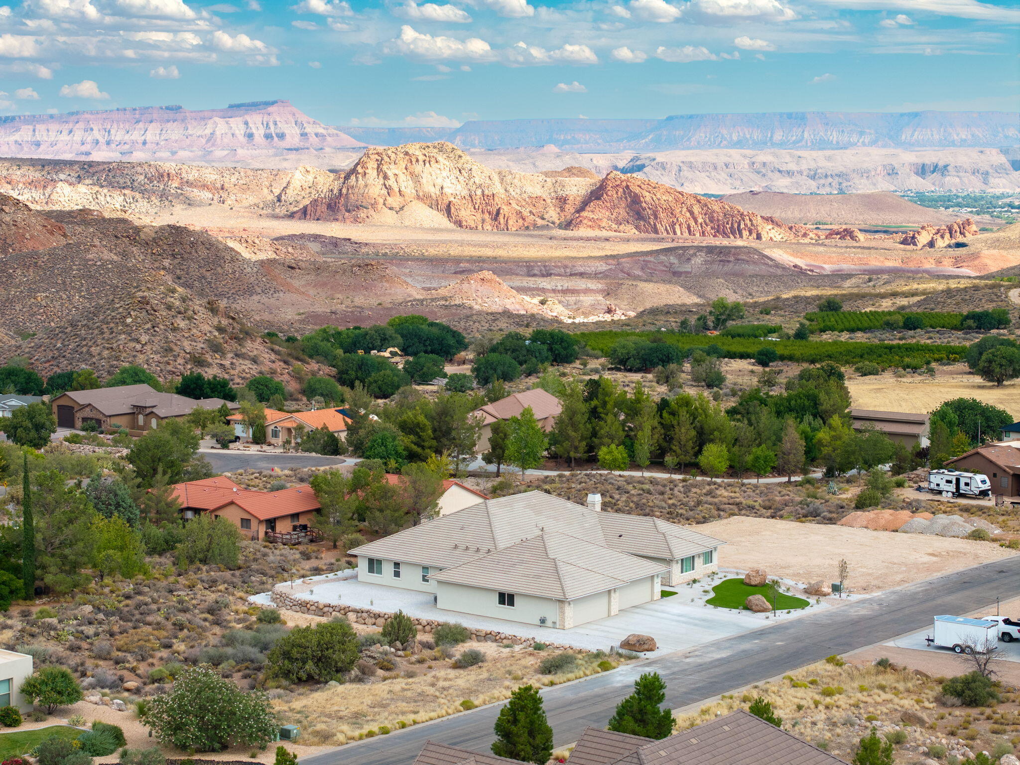 VISTA VIEW ESTATES - Residential