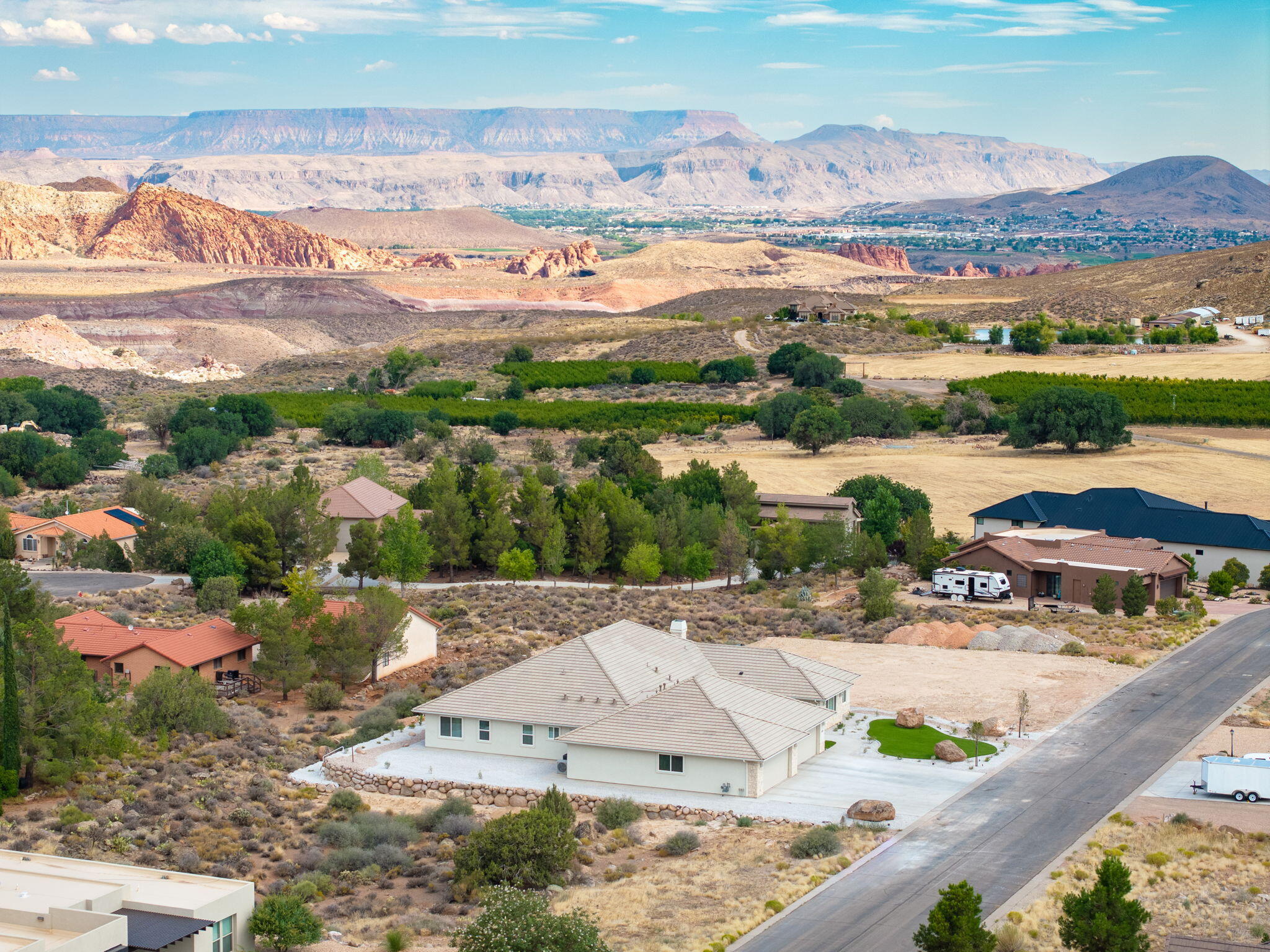 VISTA VIEW ESTATES - Residential