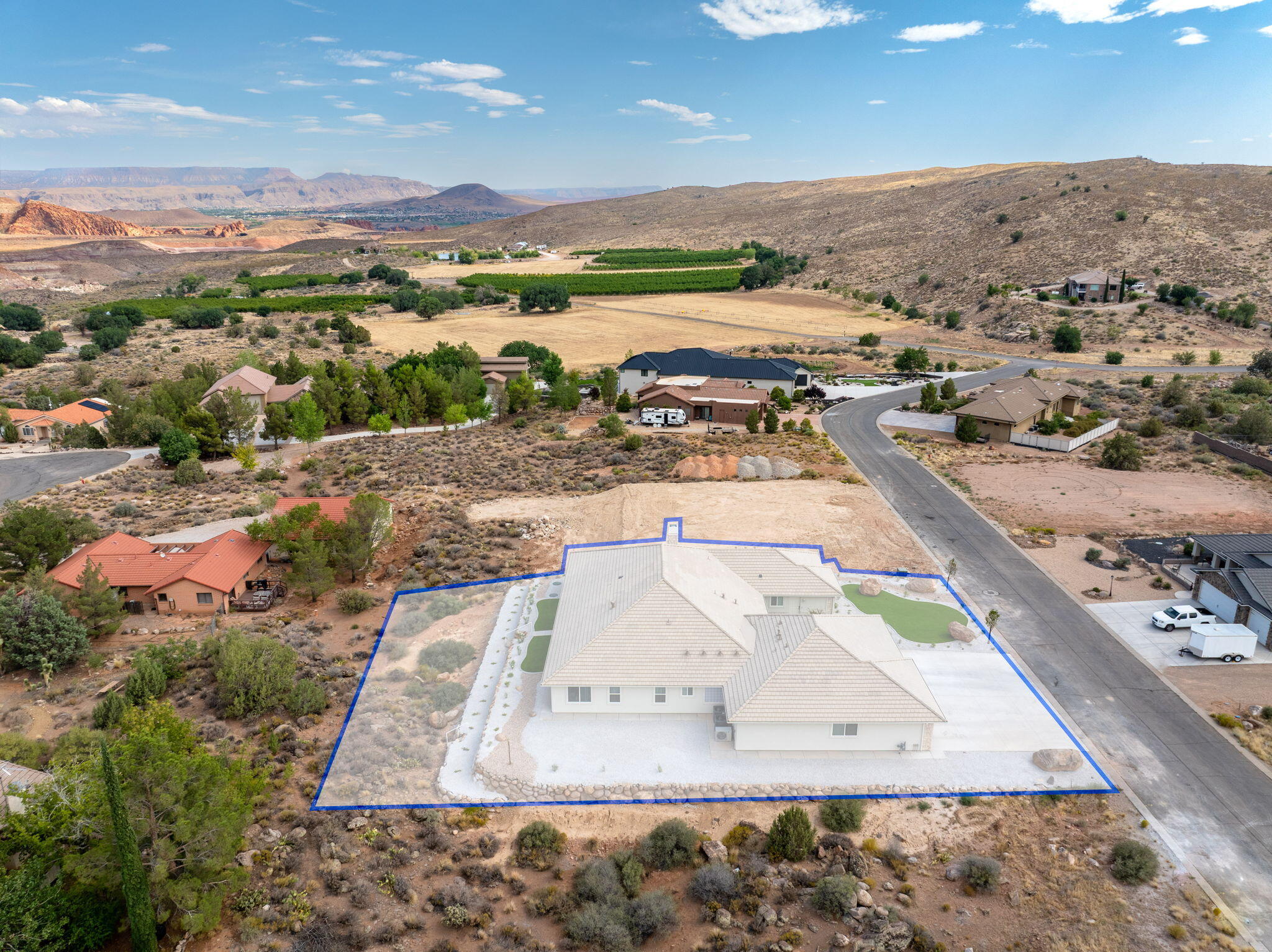 VISTA VIEW ESTATES - Residential