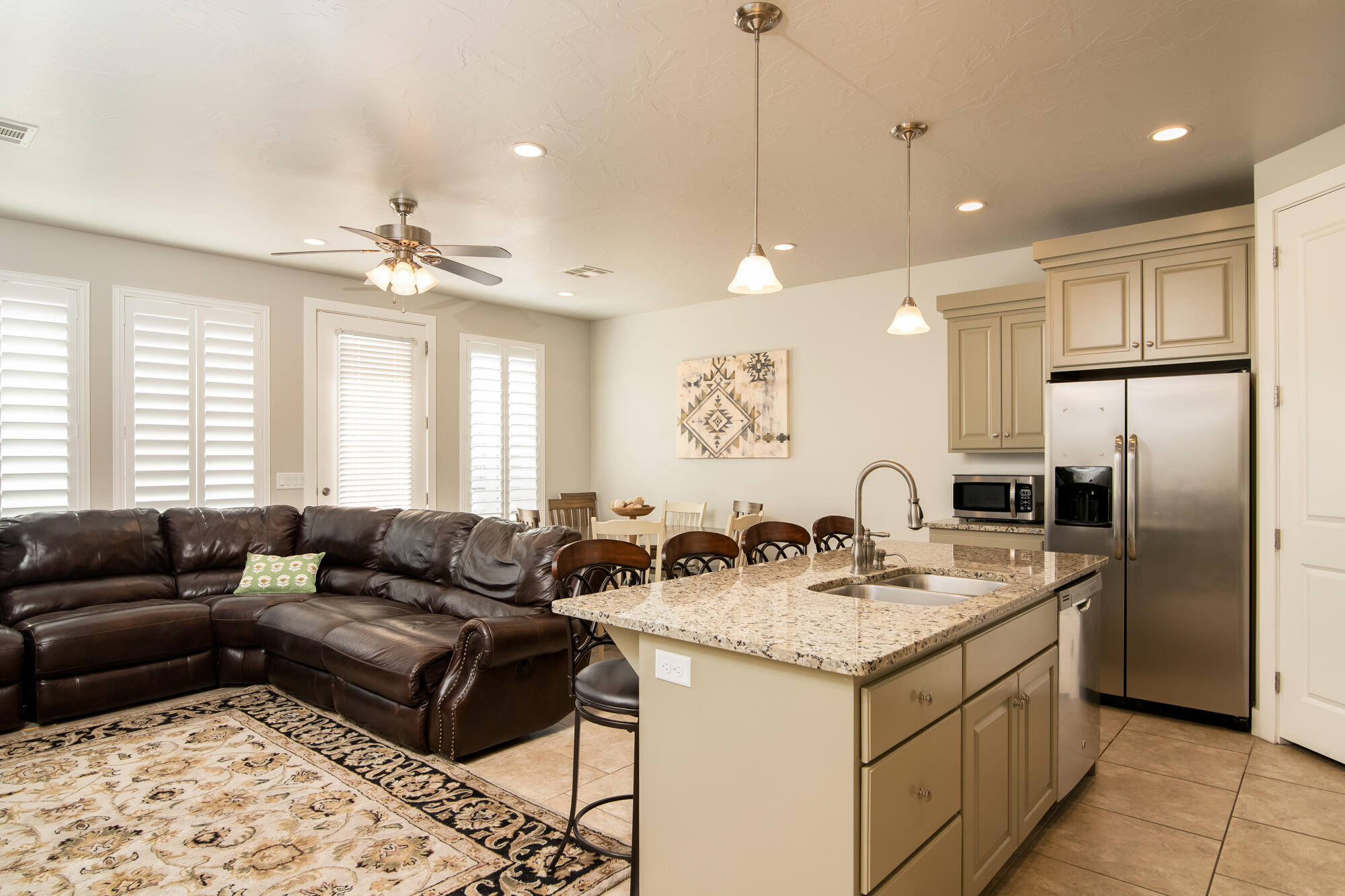 CORAL RIDGE TOWNHOMES - Residential