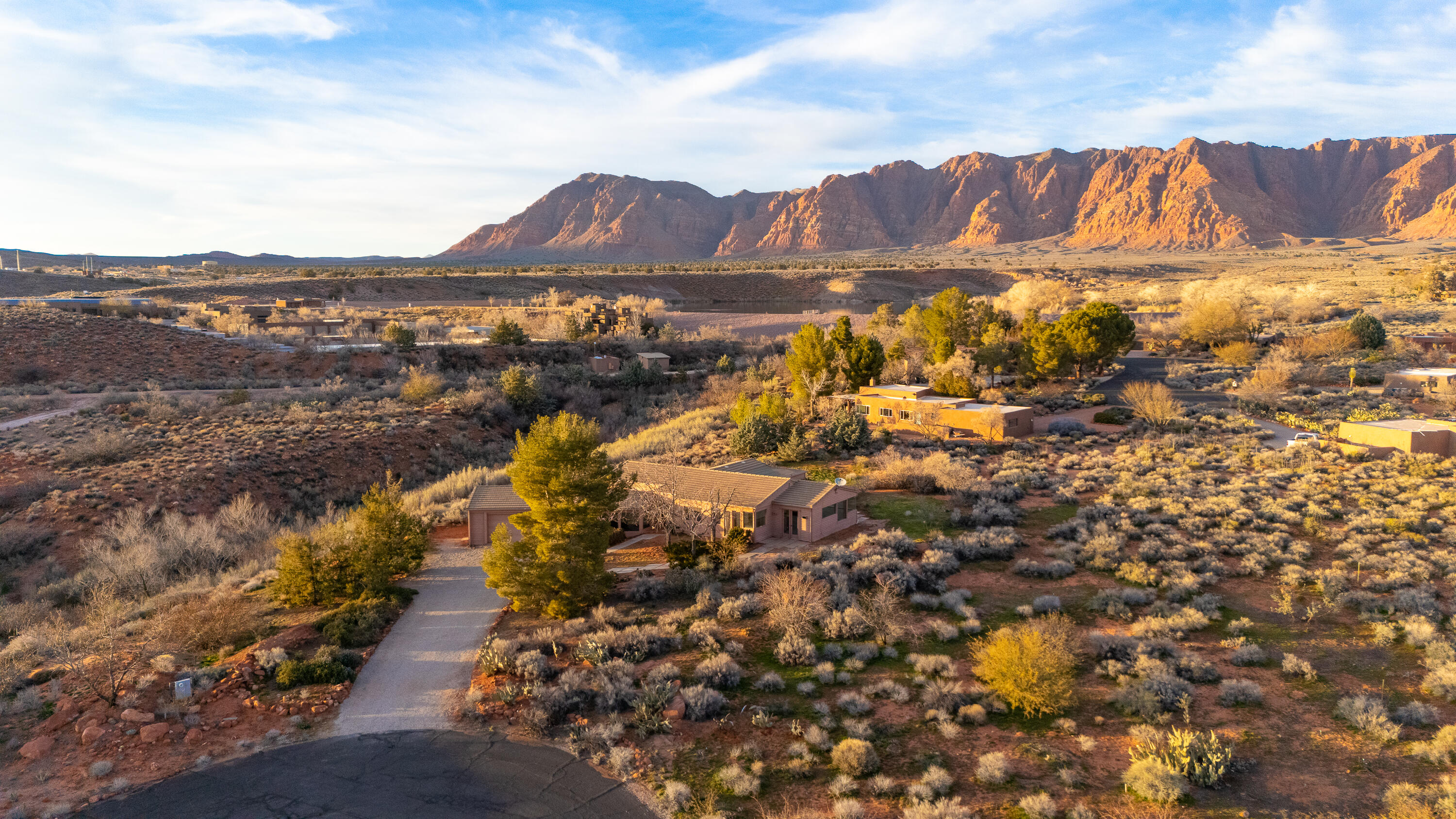 WILLOW SPRINGS - Residential