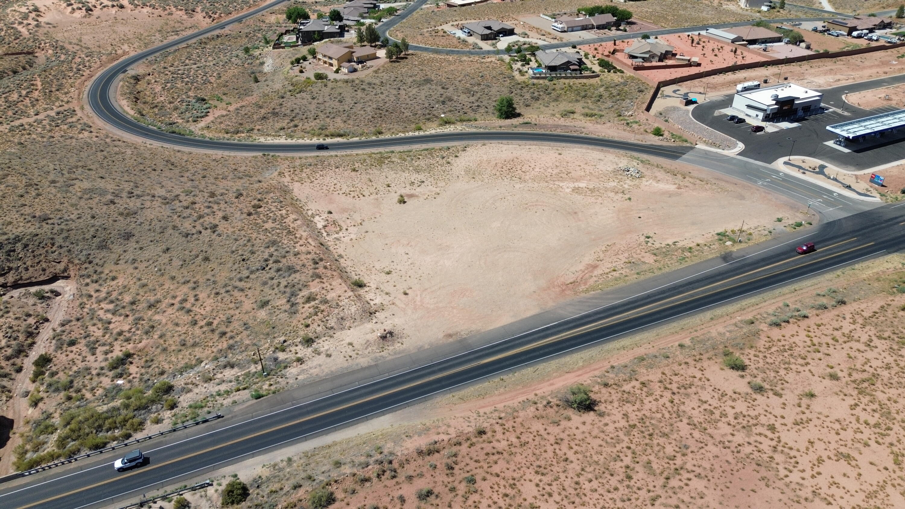 VIRGIN TOWNSITE - Land