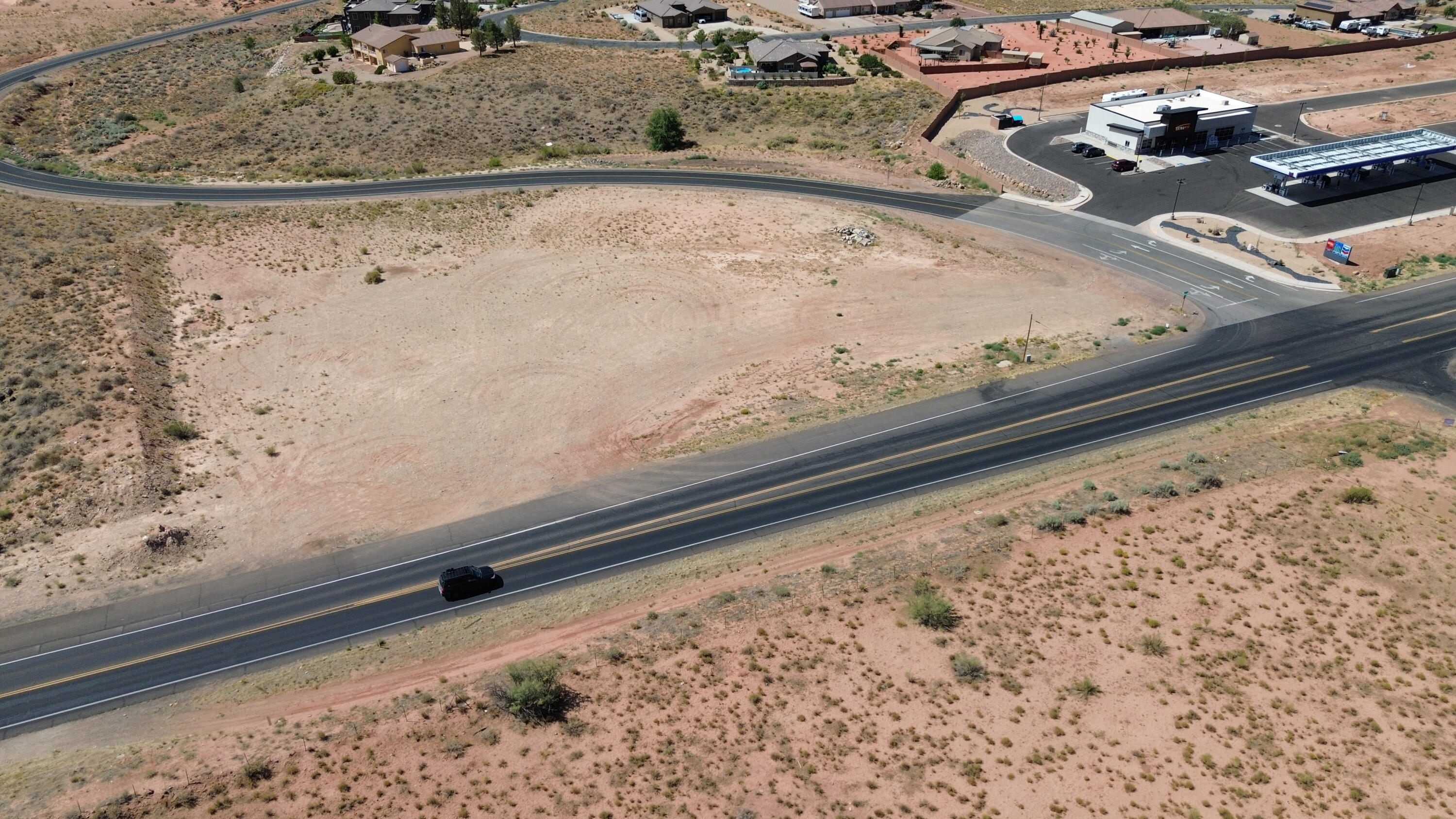 VIRGIN TOWNSITE - Land