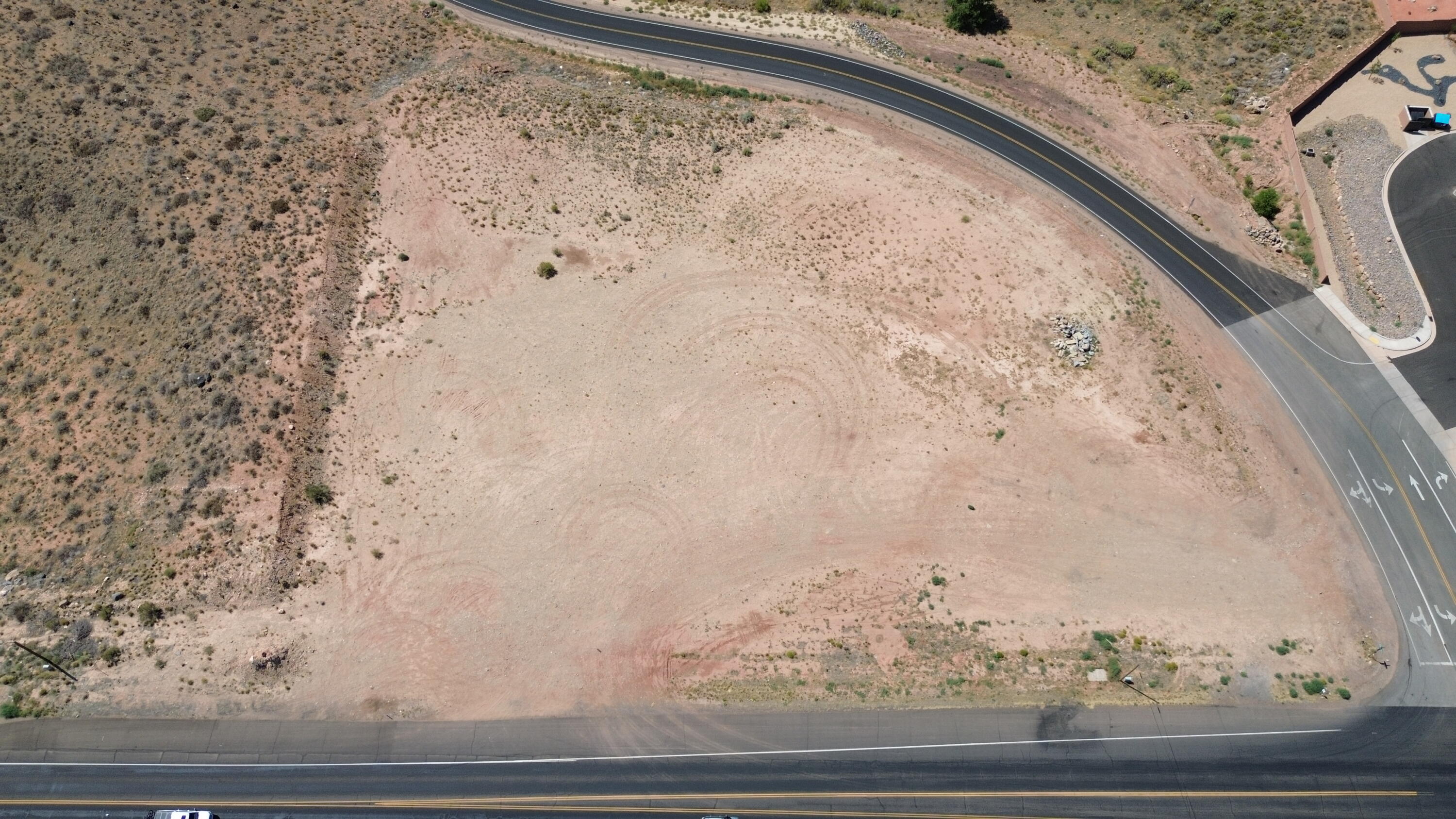 VIRGIN TOWNSITE - Land