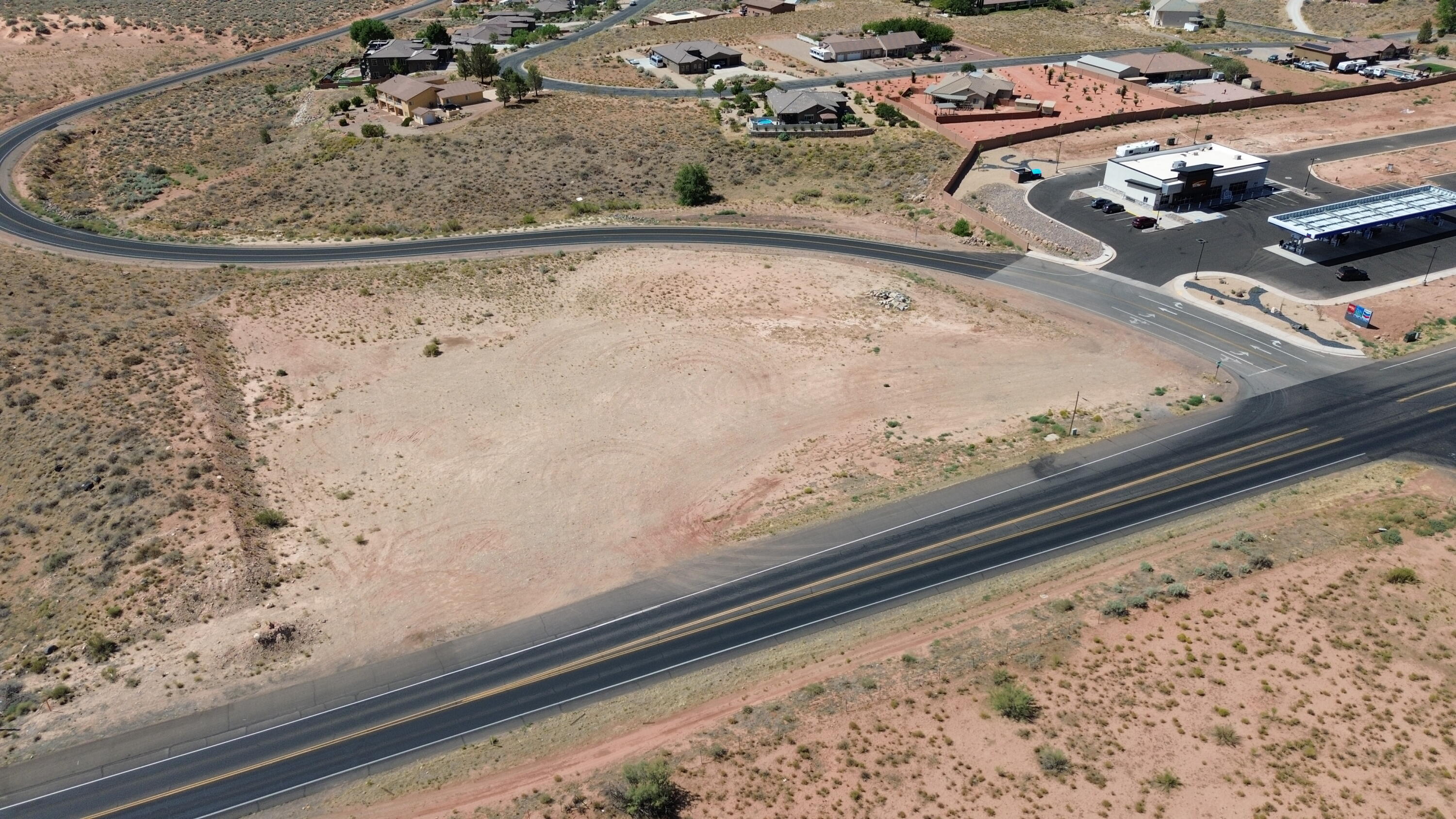 VIRGIN TOWNSITE - Land