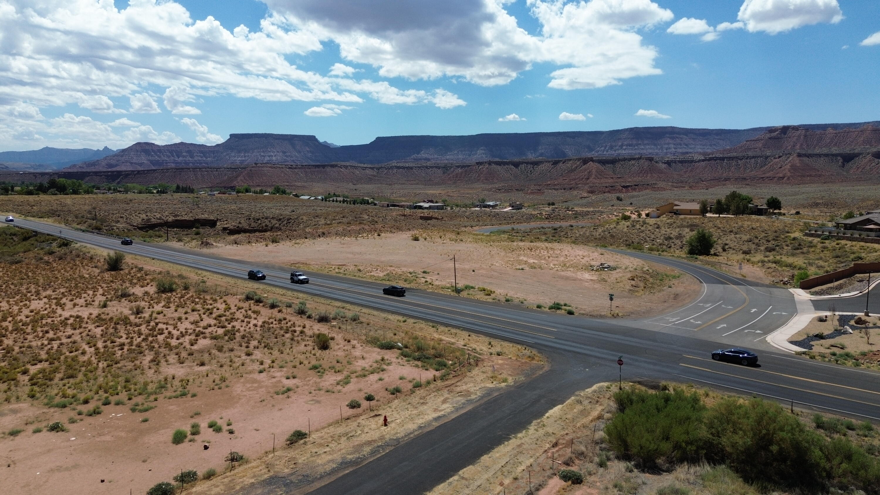 VIRGIN TOWNSITE - Land