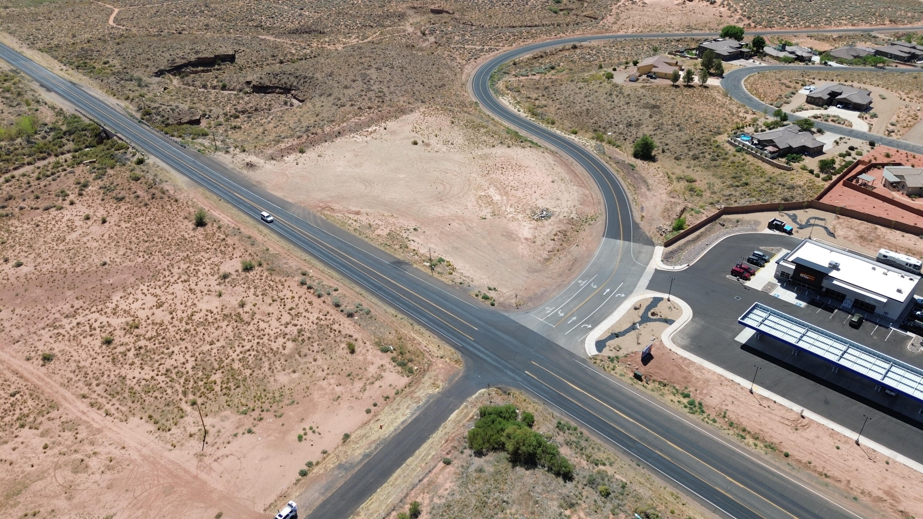 VIRGIN TOWNSITE - Land