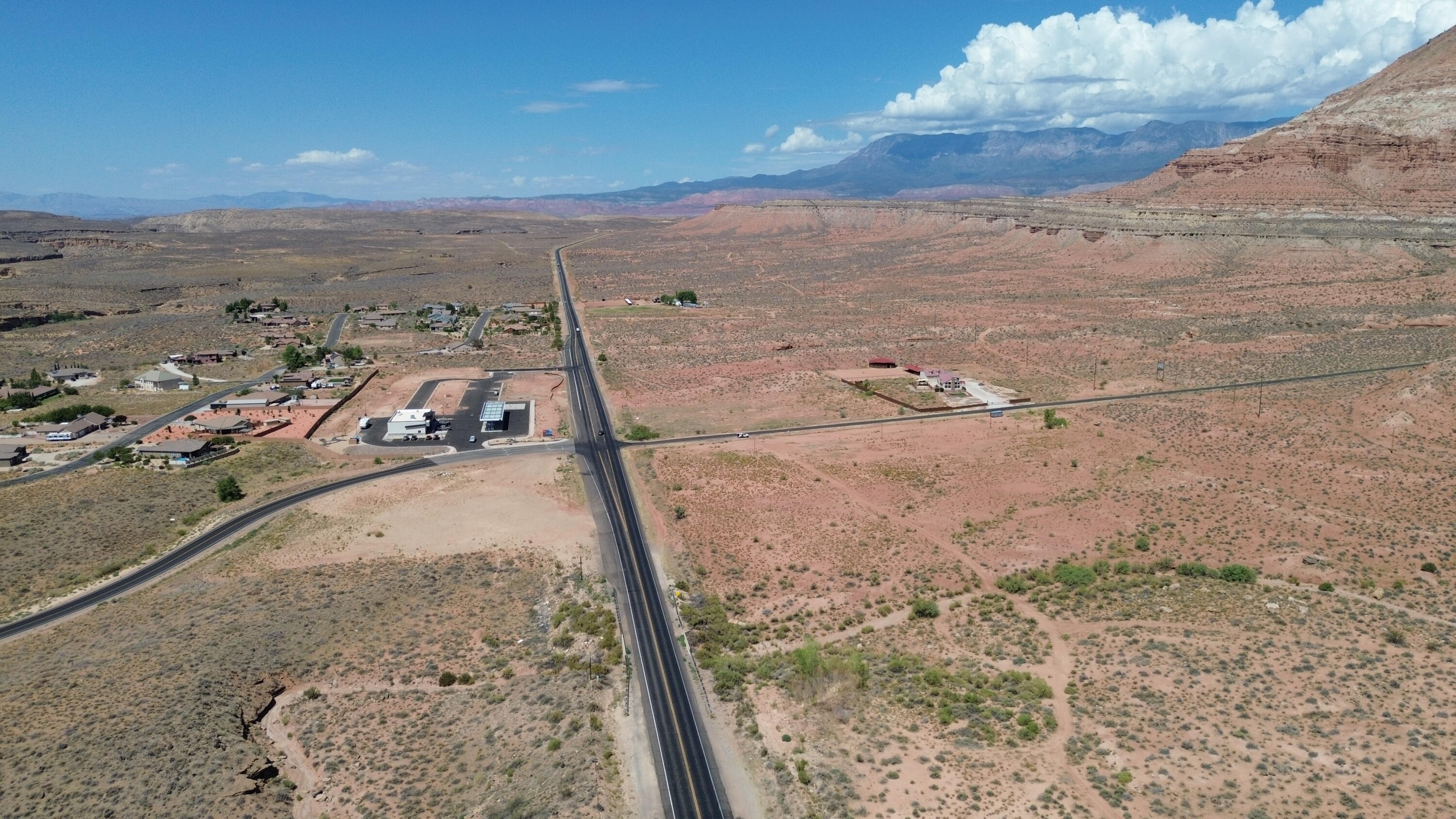 VIRGIN TOWNSITE - Land