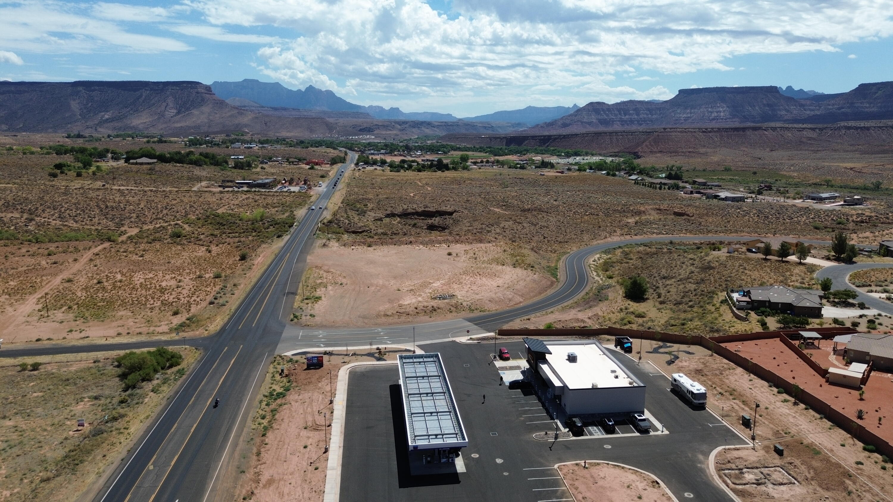 VIRGIN TOWNSITE - Land