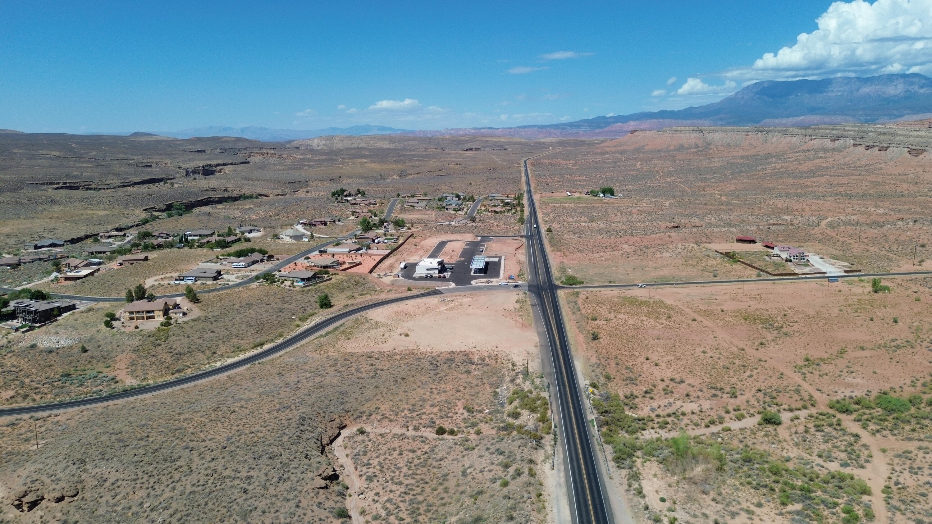 VIRGIN TOWNSITE - Land