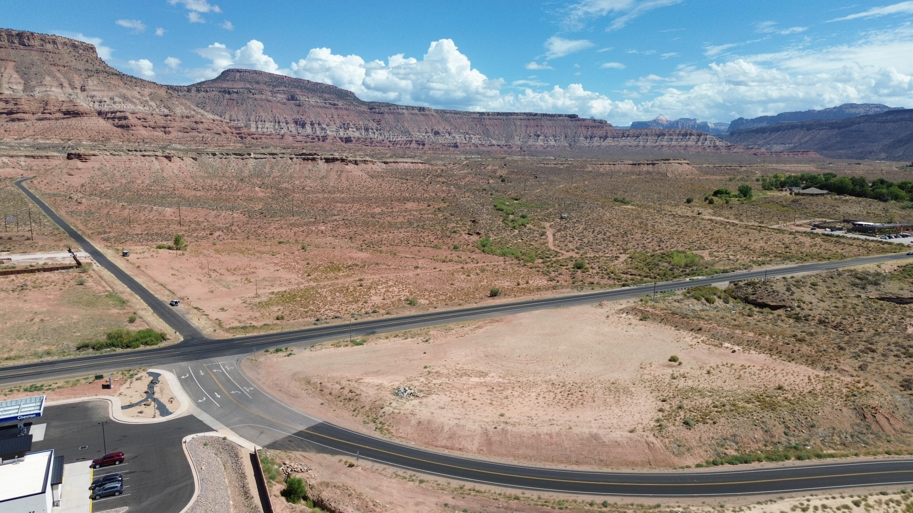 VIRGIN TOWNSITE - Land