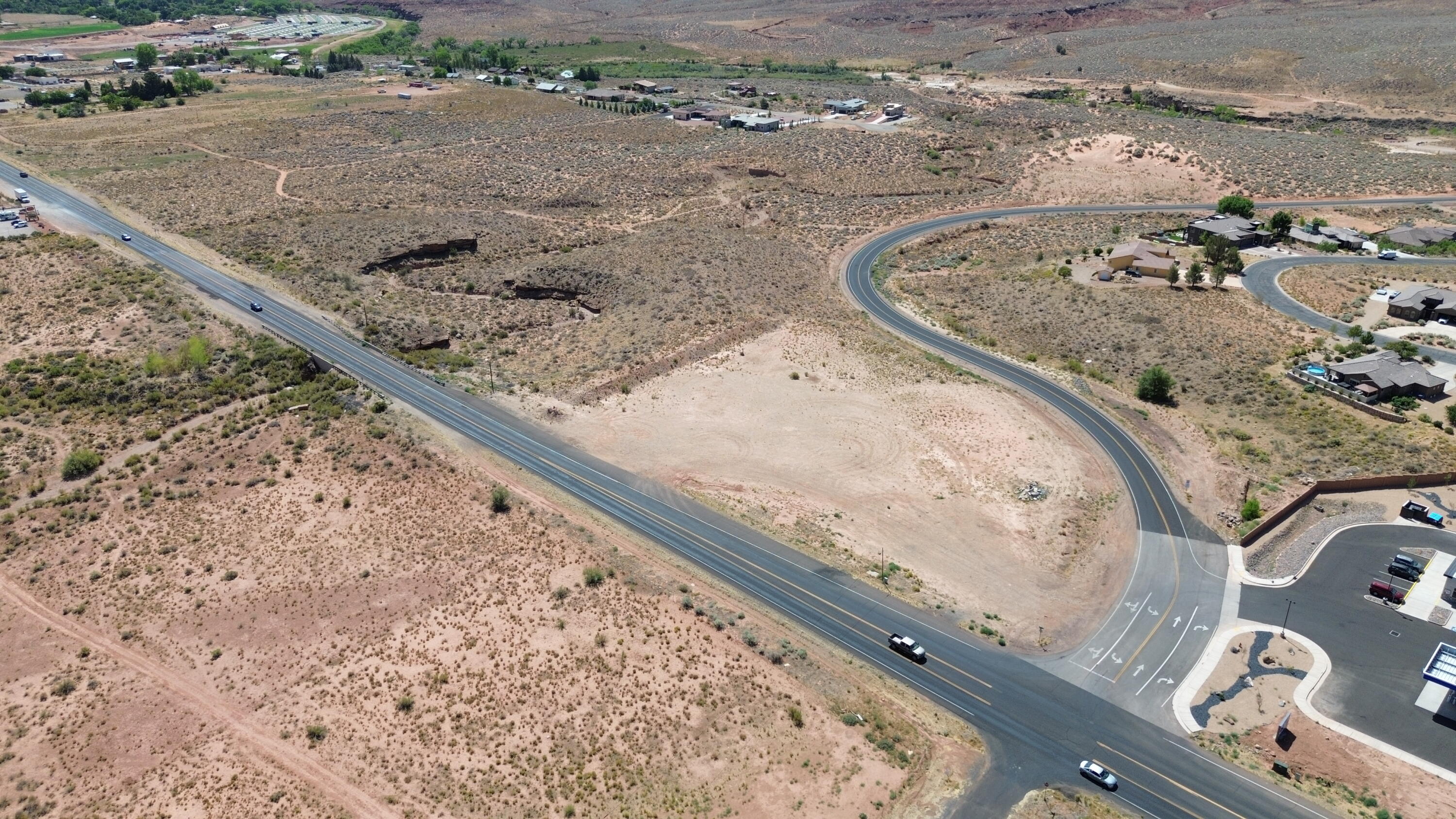 VIRGIN TOWNSITE - Land