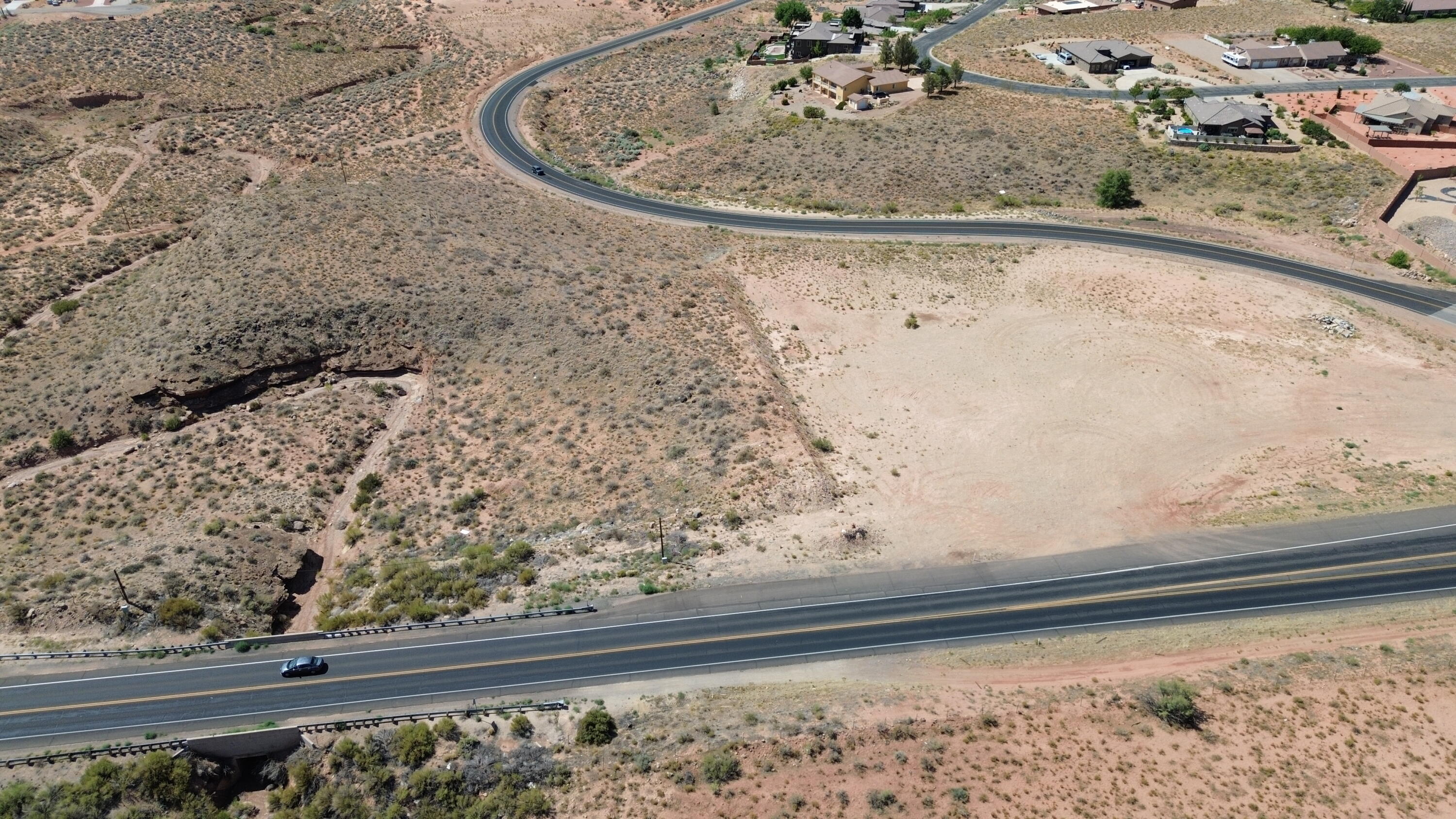 VIRGIN TOWNSITE - Land