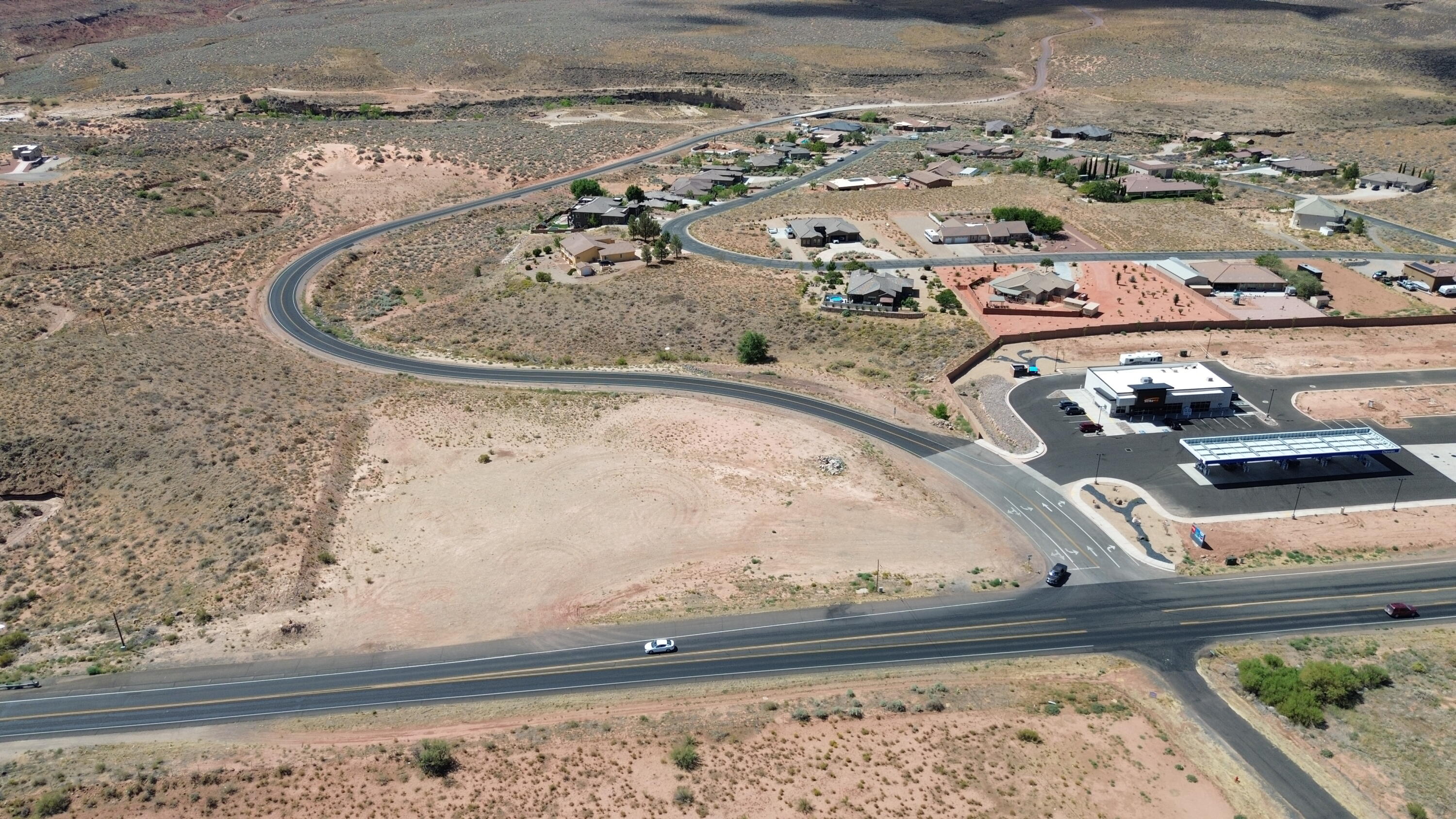 VIRGIN TOWNSITE - Land