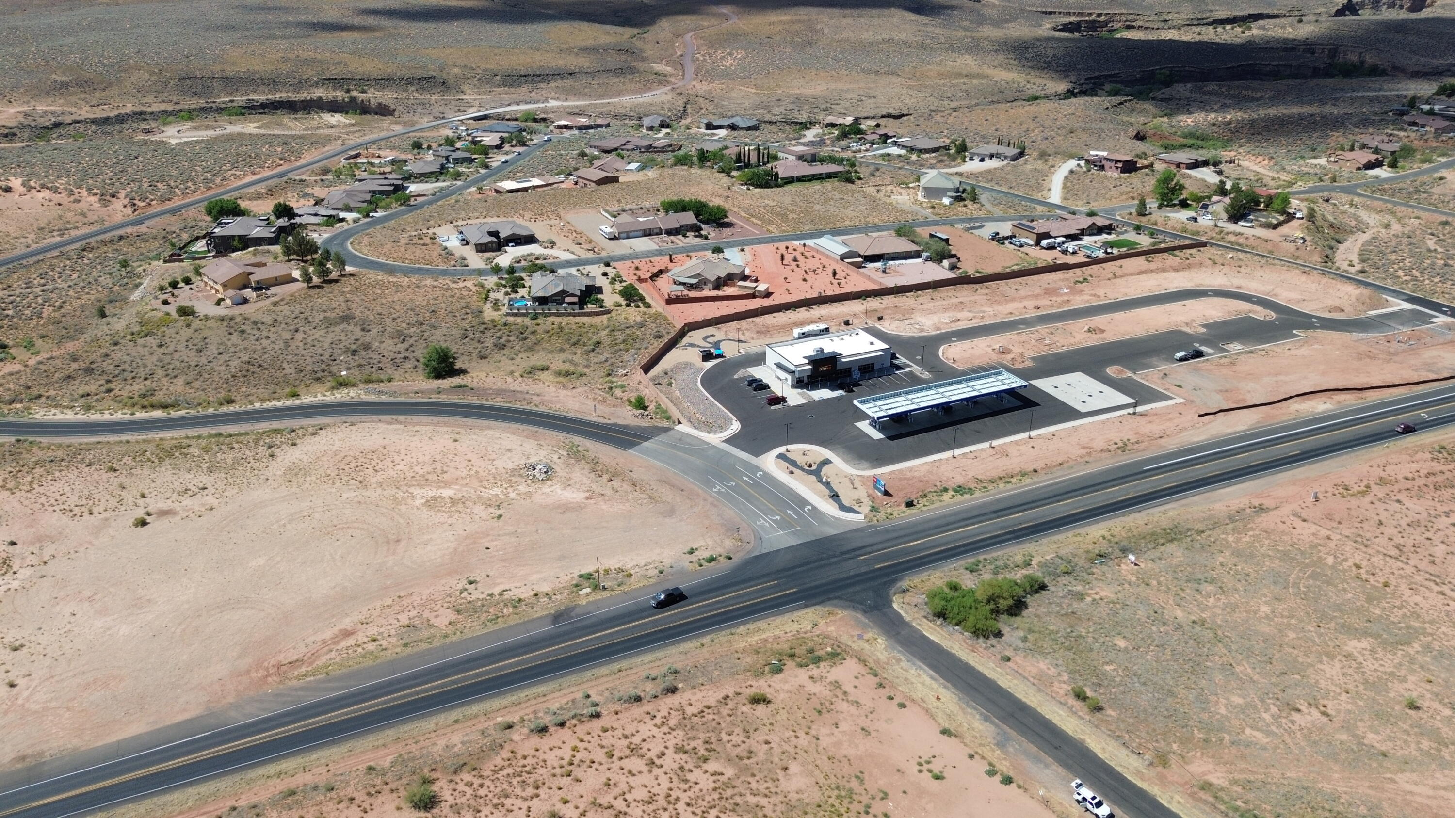 VIRGIN TOWNSITE - Land