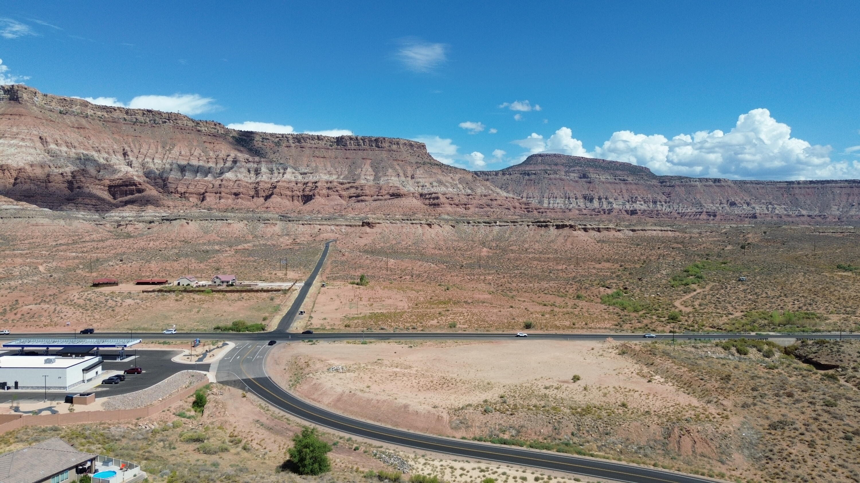 VIRGIN TOWNSITE - Land