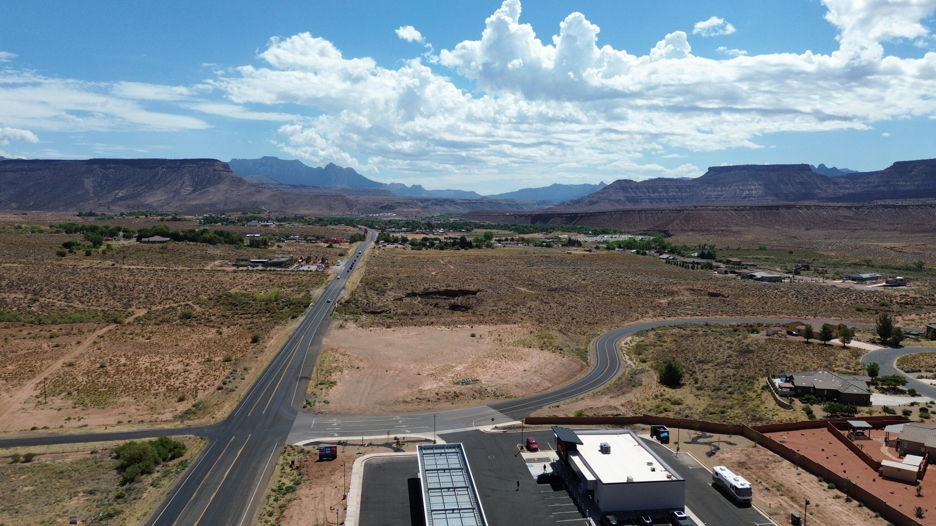 VIRGIN TOWNSITE - Land