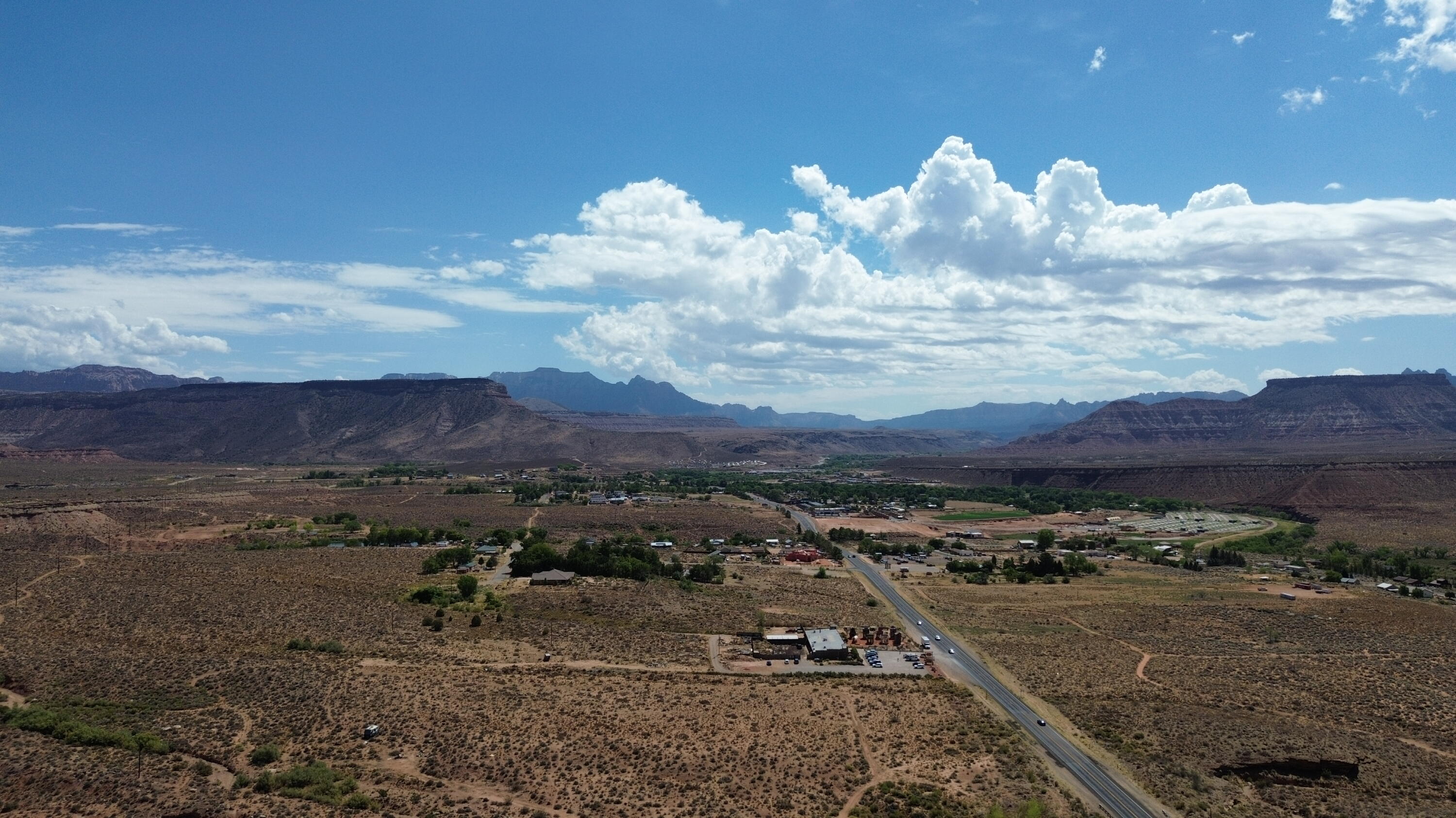 VIRGIN TOWNSITE - Land