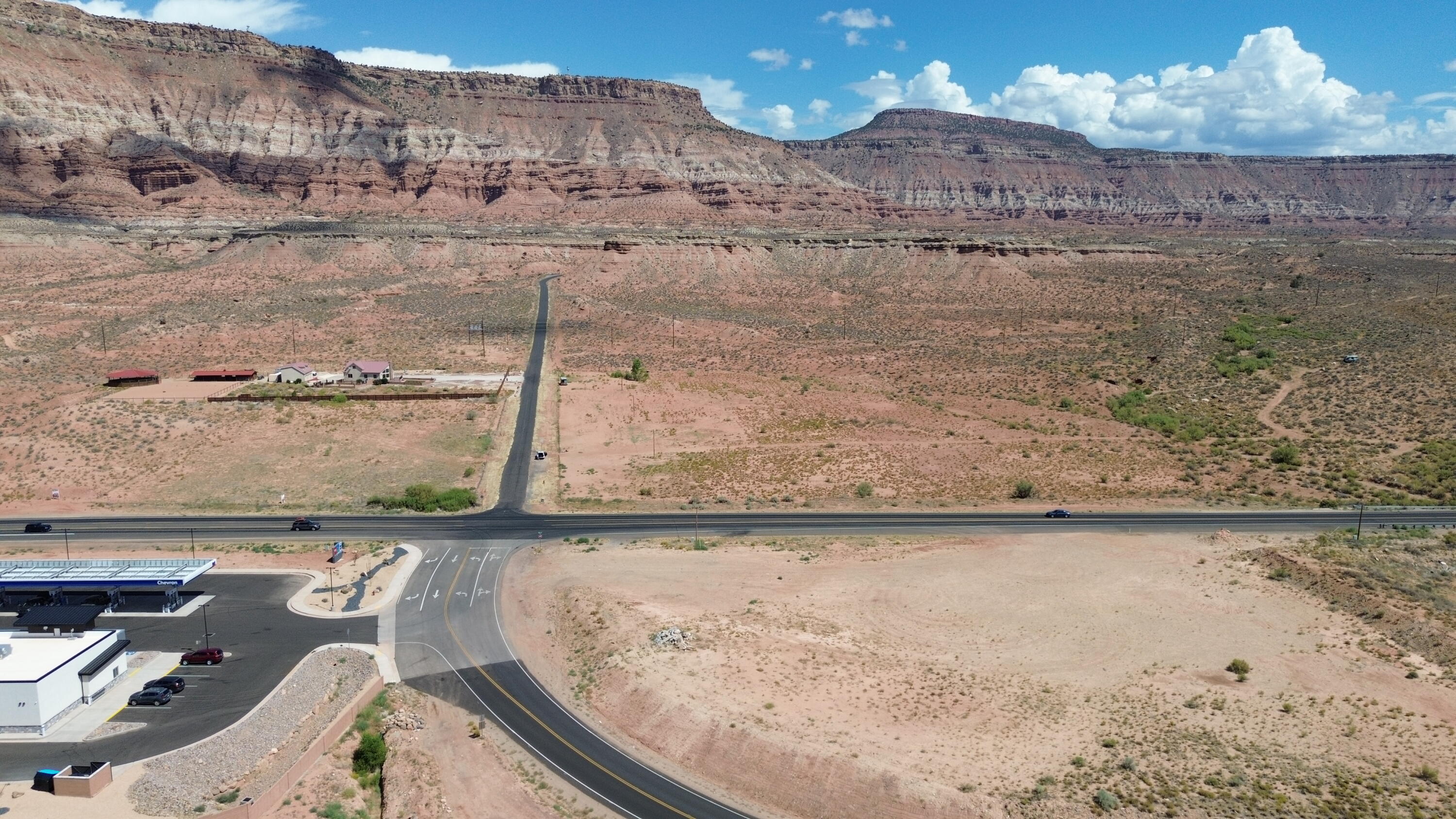 VIRGIN TOWNSITE - Land