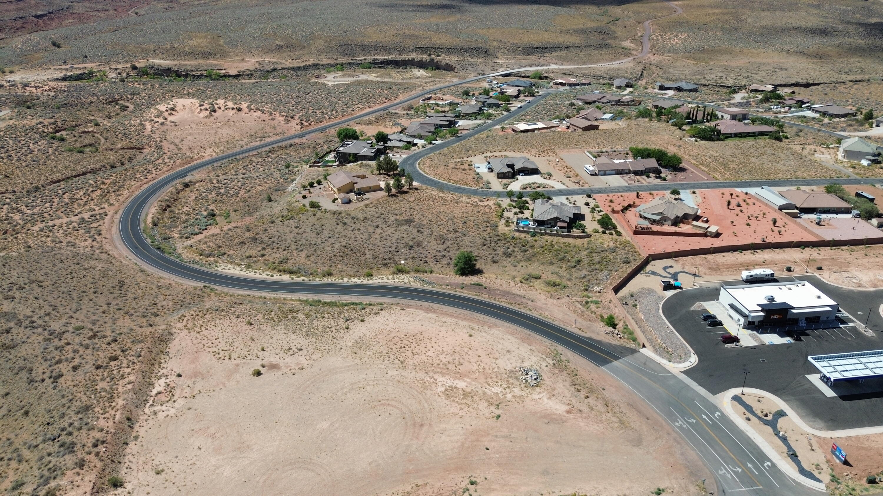 VIRGIN TOWNSITE - Land