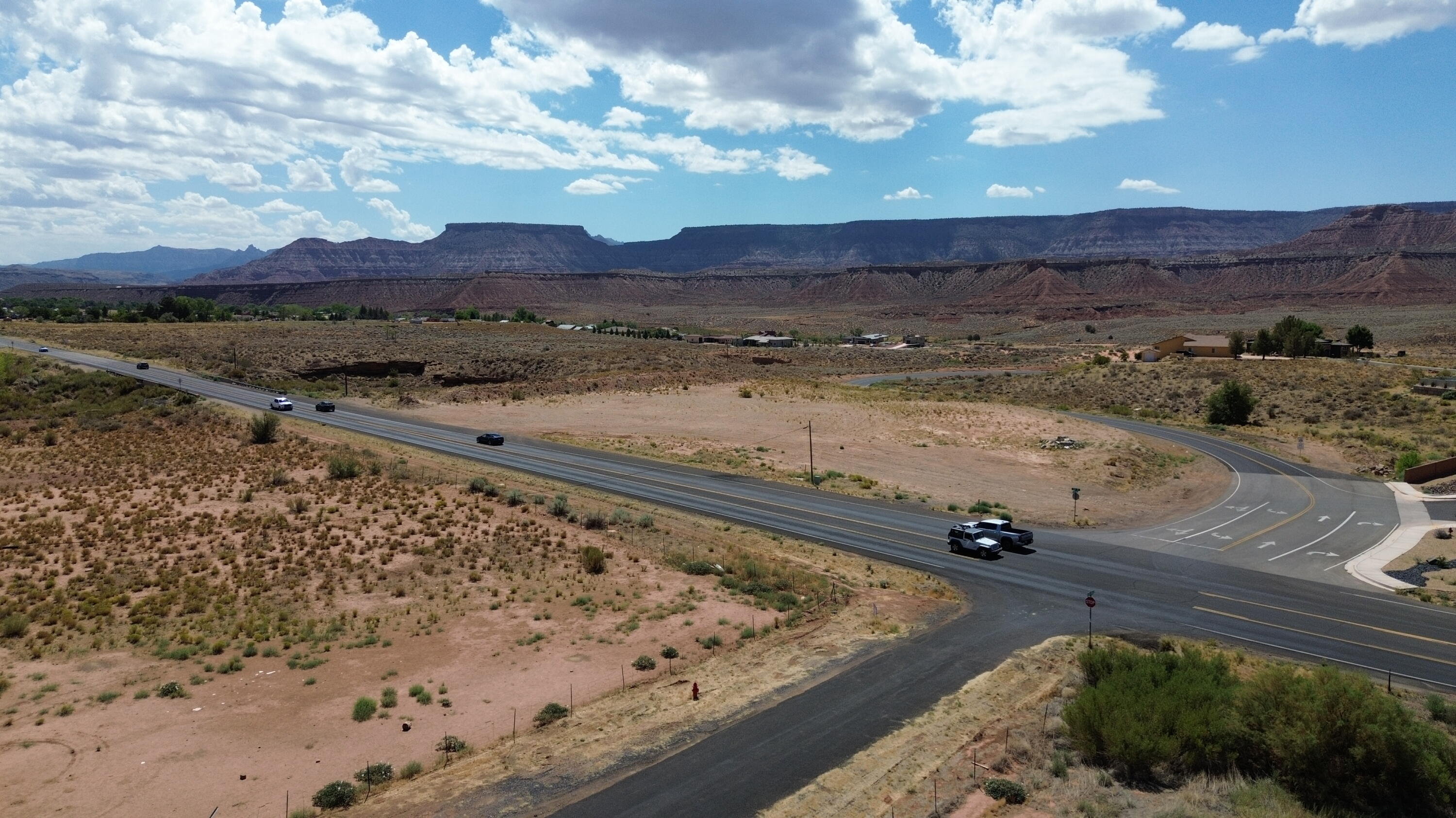 VIRGIN TOWNSITE - Land