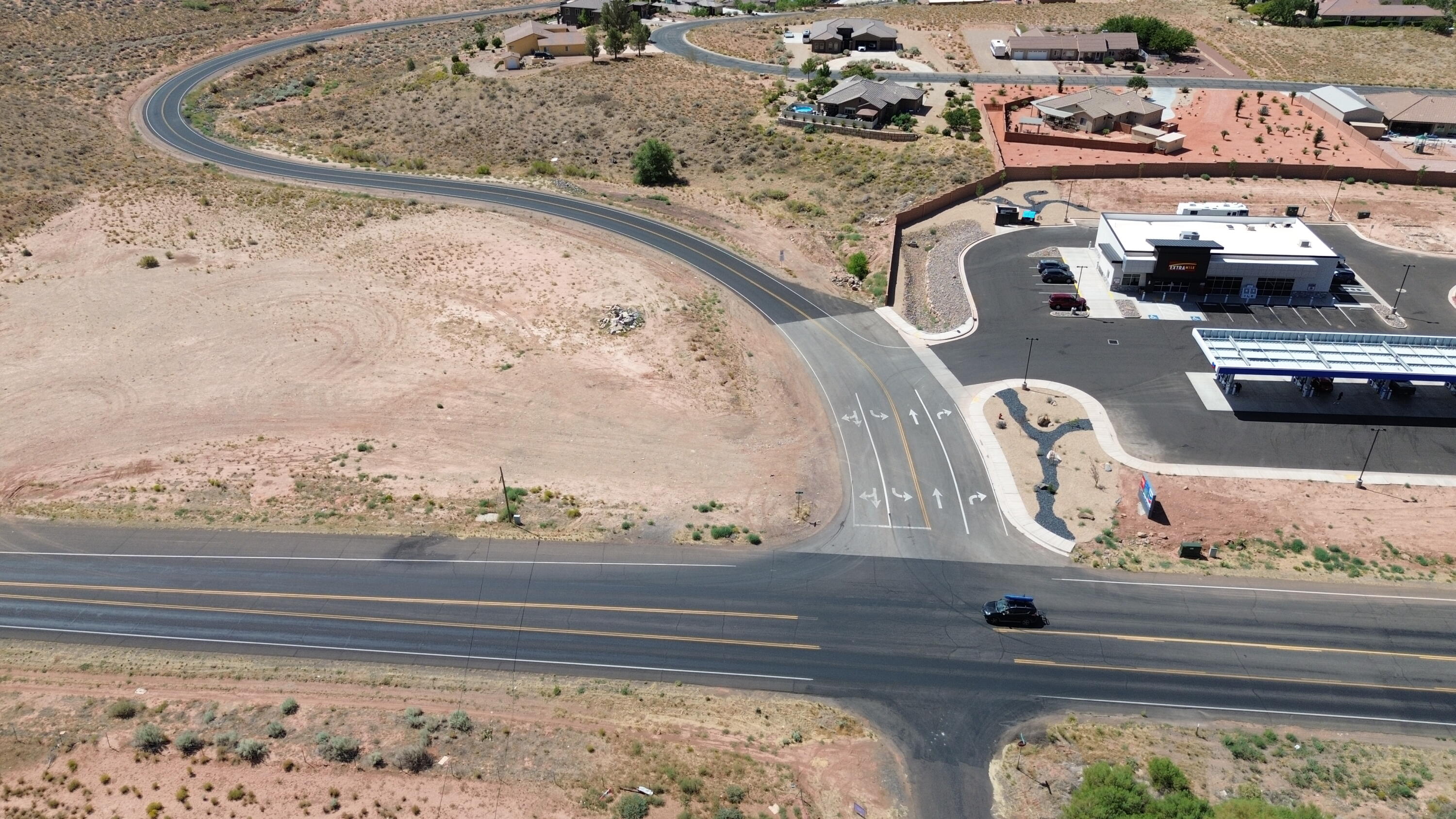 VIRGIN TOWNSITE - Land