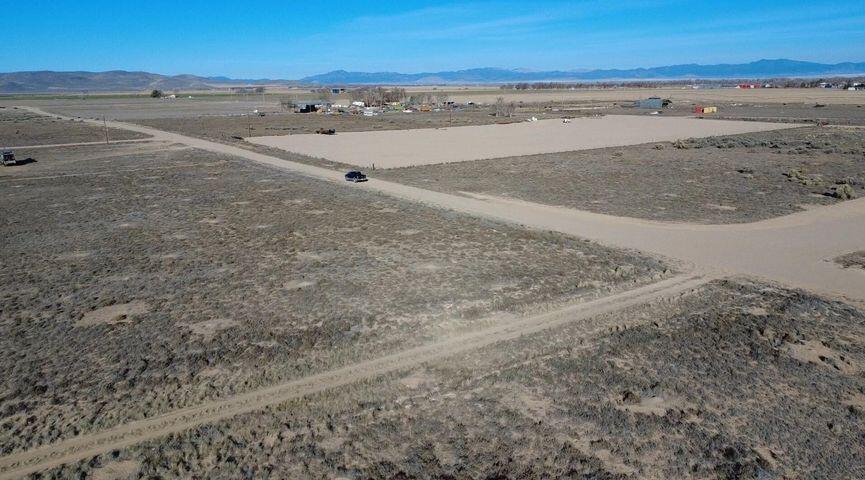 ENTERPRISE TOWNSITE - Land