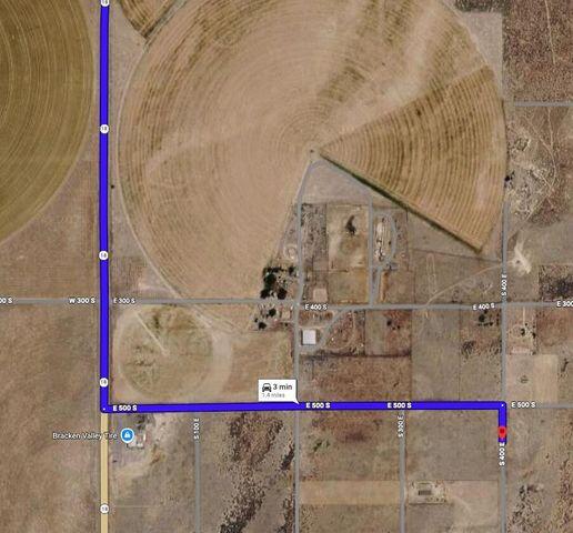 ENTERPRISE TOWNSITE - Land