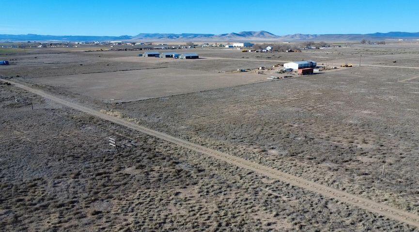 ENTERPRISE TOWNSITE - Land