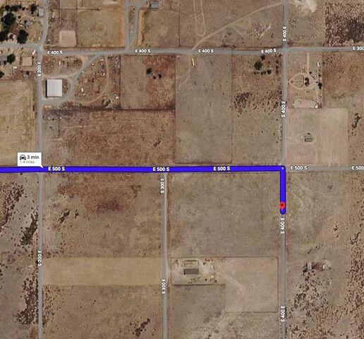 ENTERPRISE TOWNSITE - Land