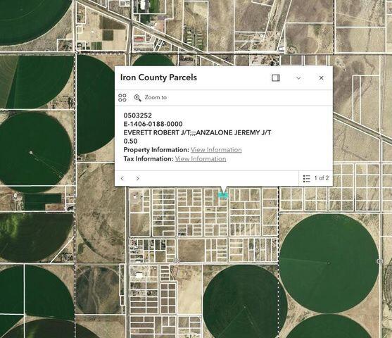 ENTERPRISE TOWNSITE - Land