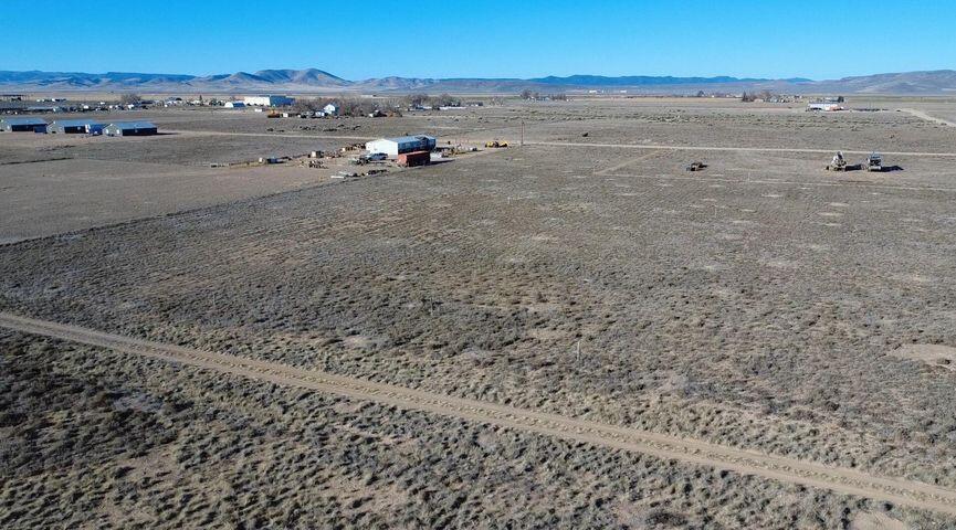 ENTERPRISE TOWNSITE - Land