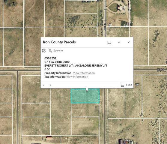 ENTERPRISE TOWNSITE - Land