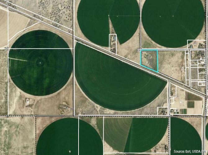 NOT AVAILABLE - Land