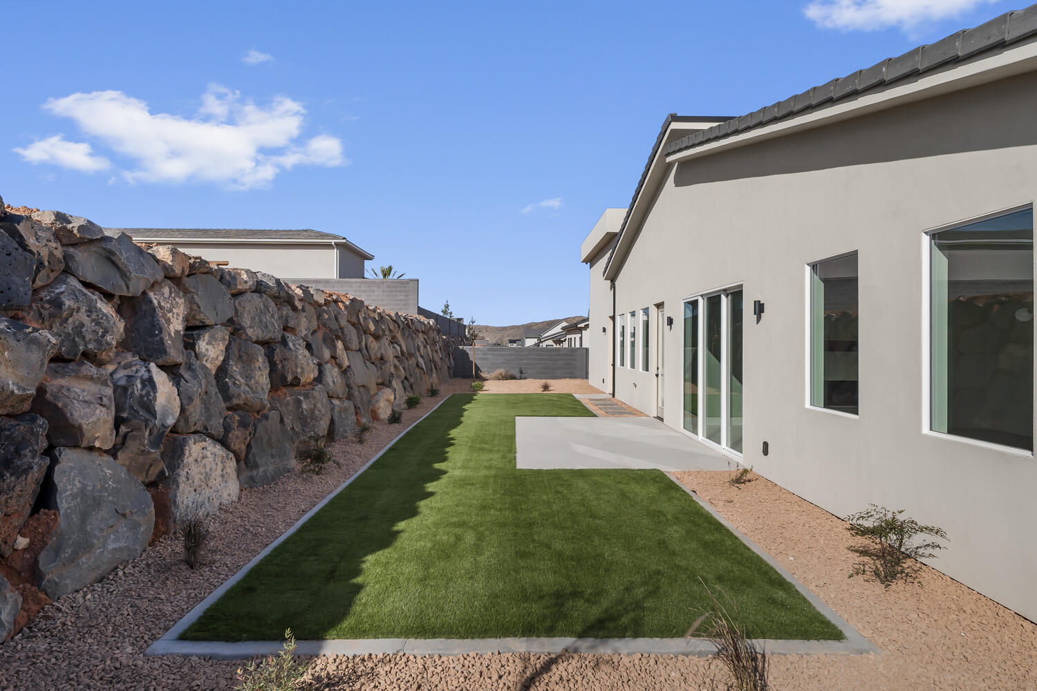 SAND HOLLOW VILLAGE - Residential