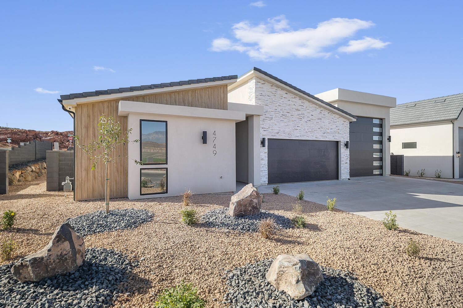 SAND HOLLOW VILLAGE - Residential