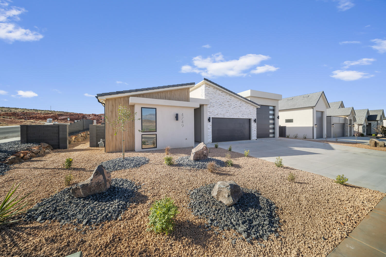 SAND HOLLOW VILLAGE - Residential