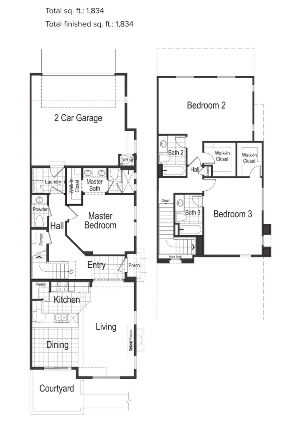 VILLA HIGHLANDS AT HIDDEN VALLEY - Residential