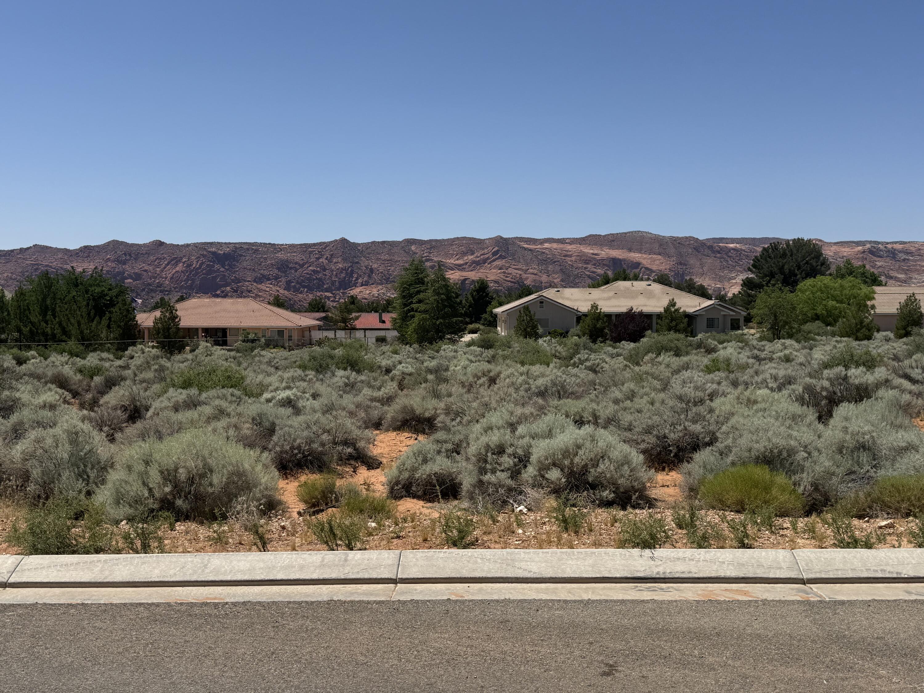 LEDGES OF SG JOHNSON ARCH - Land