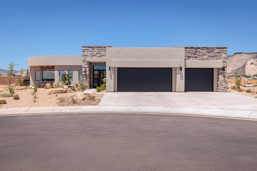 Welcome to your perfect investment opportunity or vacation getaway! This stunning three-bedroom, three-bath home is Nightly rental approved and comes fully furnished, making it truly turn-key and ready for you to enjoy. Features include spacious layout, a private hot tub for relaxation, and golf putting green to practice your skills. The property boasts a three-car garage providing ample storage.in addition to the comforts of your new home, you will also have access to fantastic community amenities including Large pool, additional hot tub, Fitness center, pickleball courts, and firepit. This home offers everything you need for both leisure and entertainment, making it an ideal choice for both personal use and rental income. Don't miss out on this exceptional opportunity!