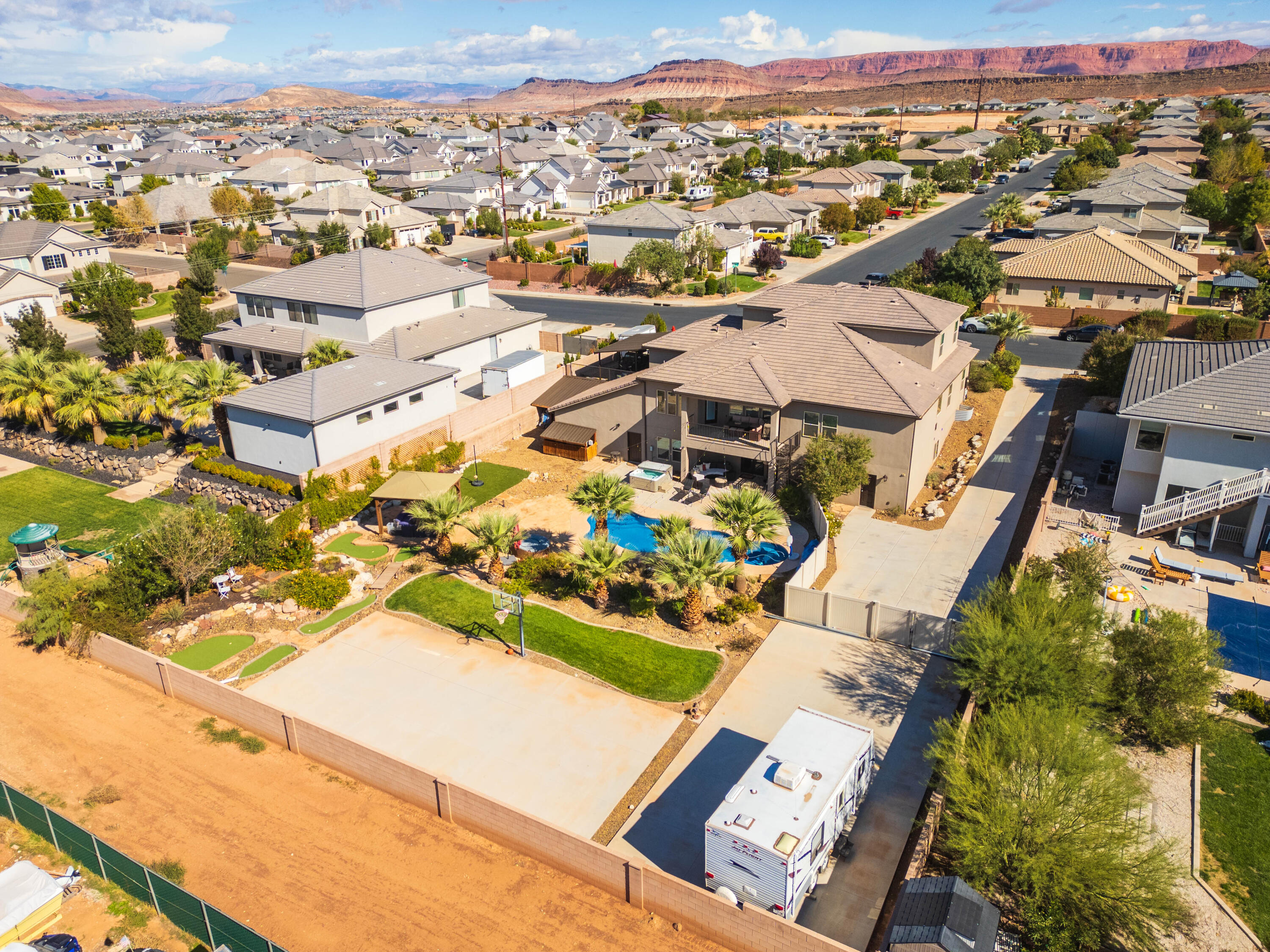 MULBERRY ESTATES - Residential